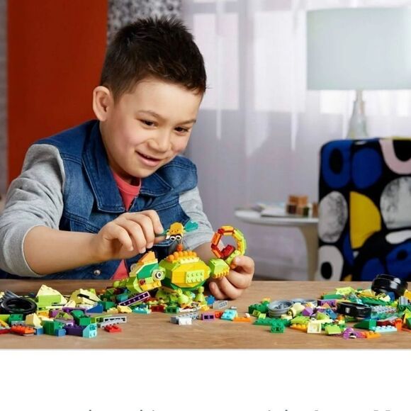 Mega Construx Inventions Deluxe Pack Building Huge Set Discontinued NEW & Gift - Picture 15 of 16